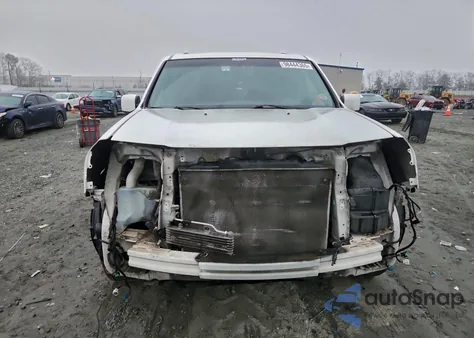 2010 Honda Pilot Exl z USA, uszkodzony, nr VIN 5FNYF3H6XAB021484